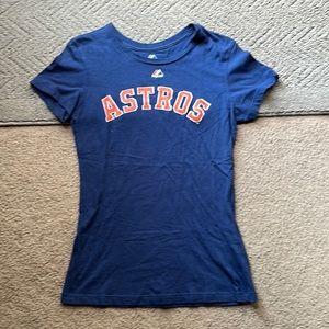 Houston Astros shirt